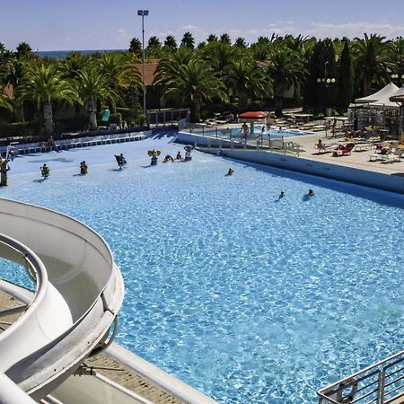 Villaggio Lido D'Abruzzo Розето дели Абруци Екстериор снимка