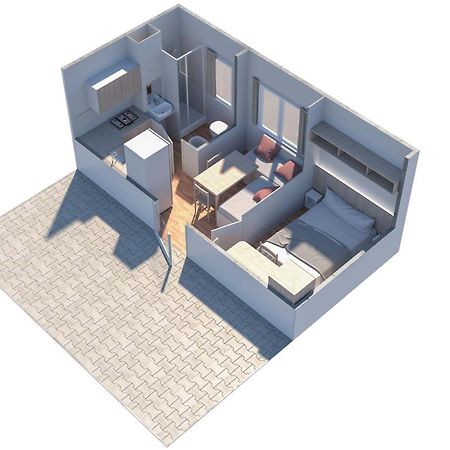 Villaggio Lido D'Abruzzo Розето дели Абруци Стая снимка