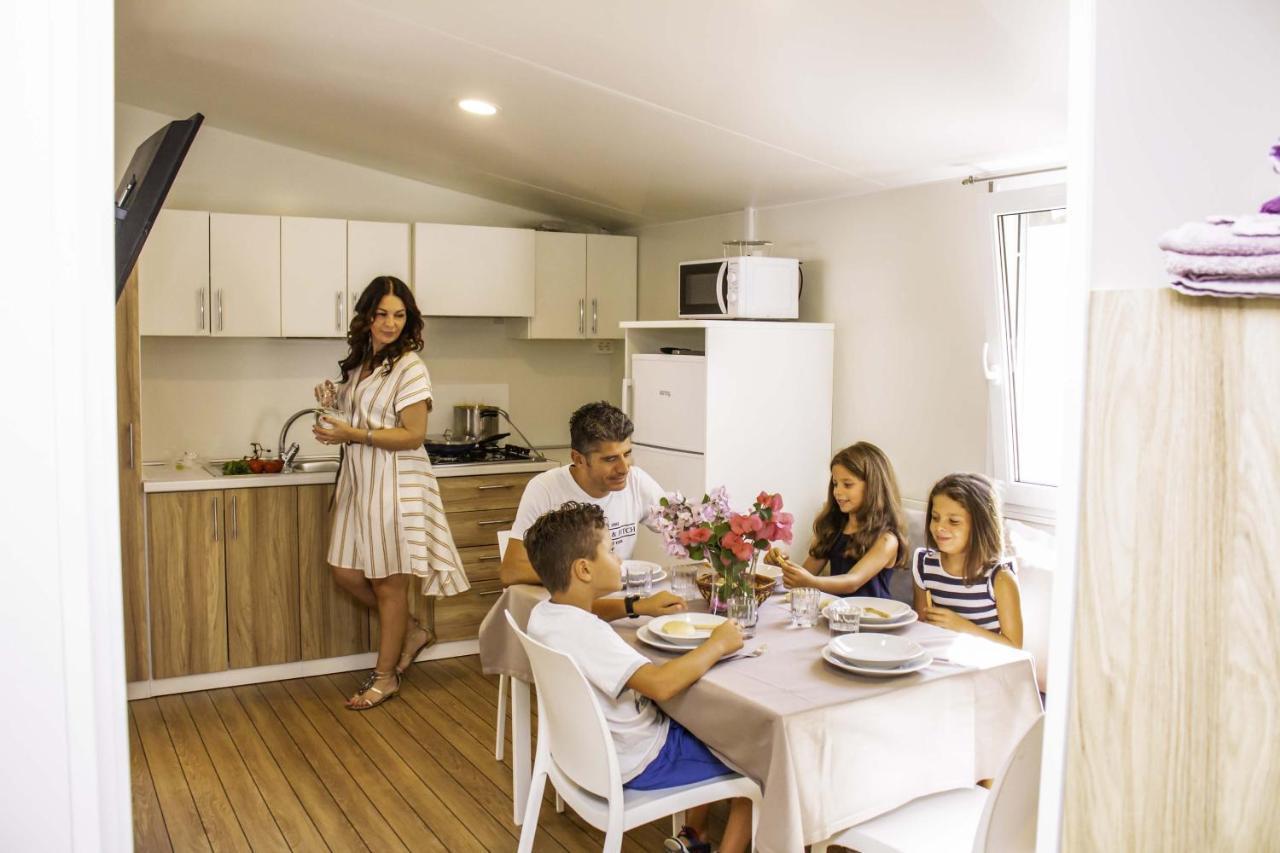 Villaggio Lido D'Abruzzo Розето дели Абруци Екстериор снимка