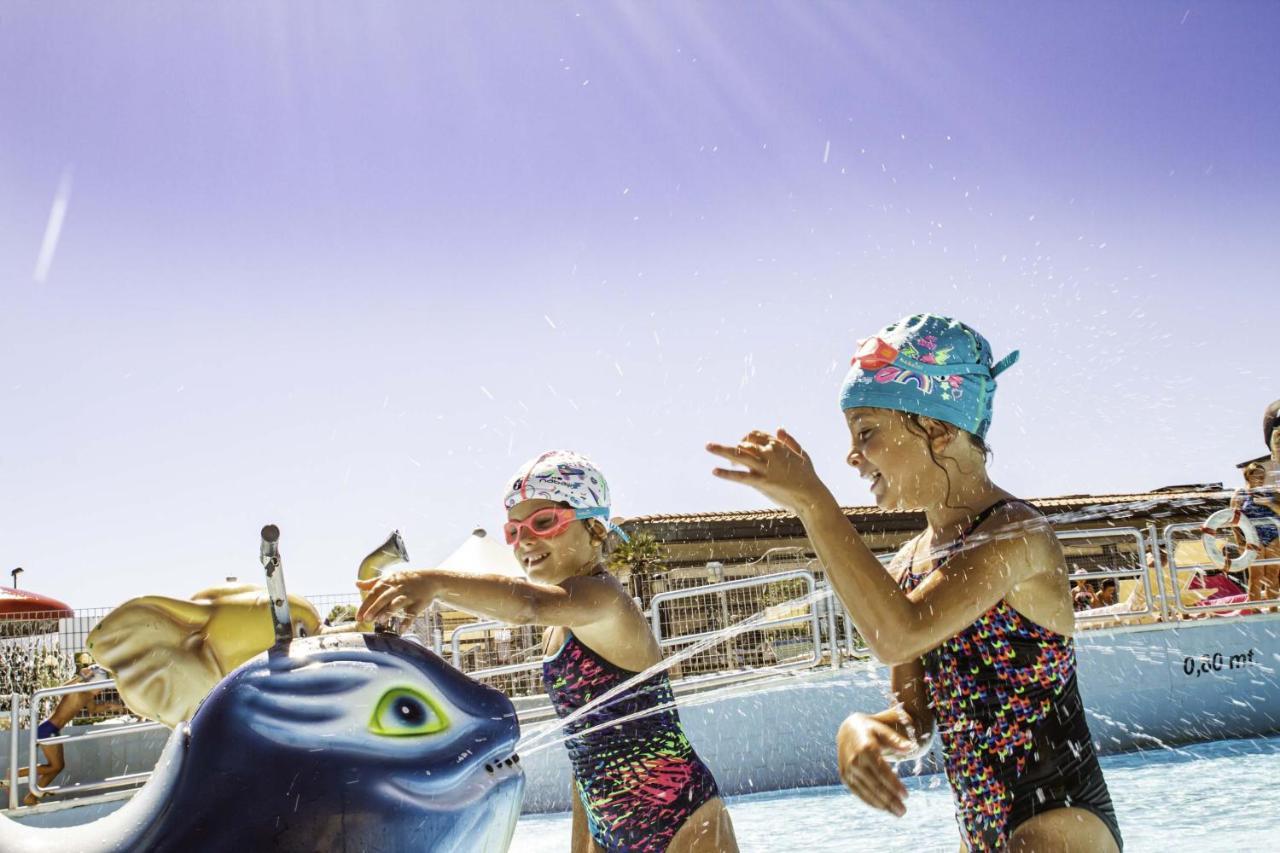 Villaggio Lido D'Abruzzo Розето дели Абруци Екстериор снимка