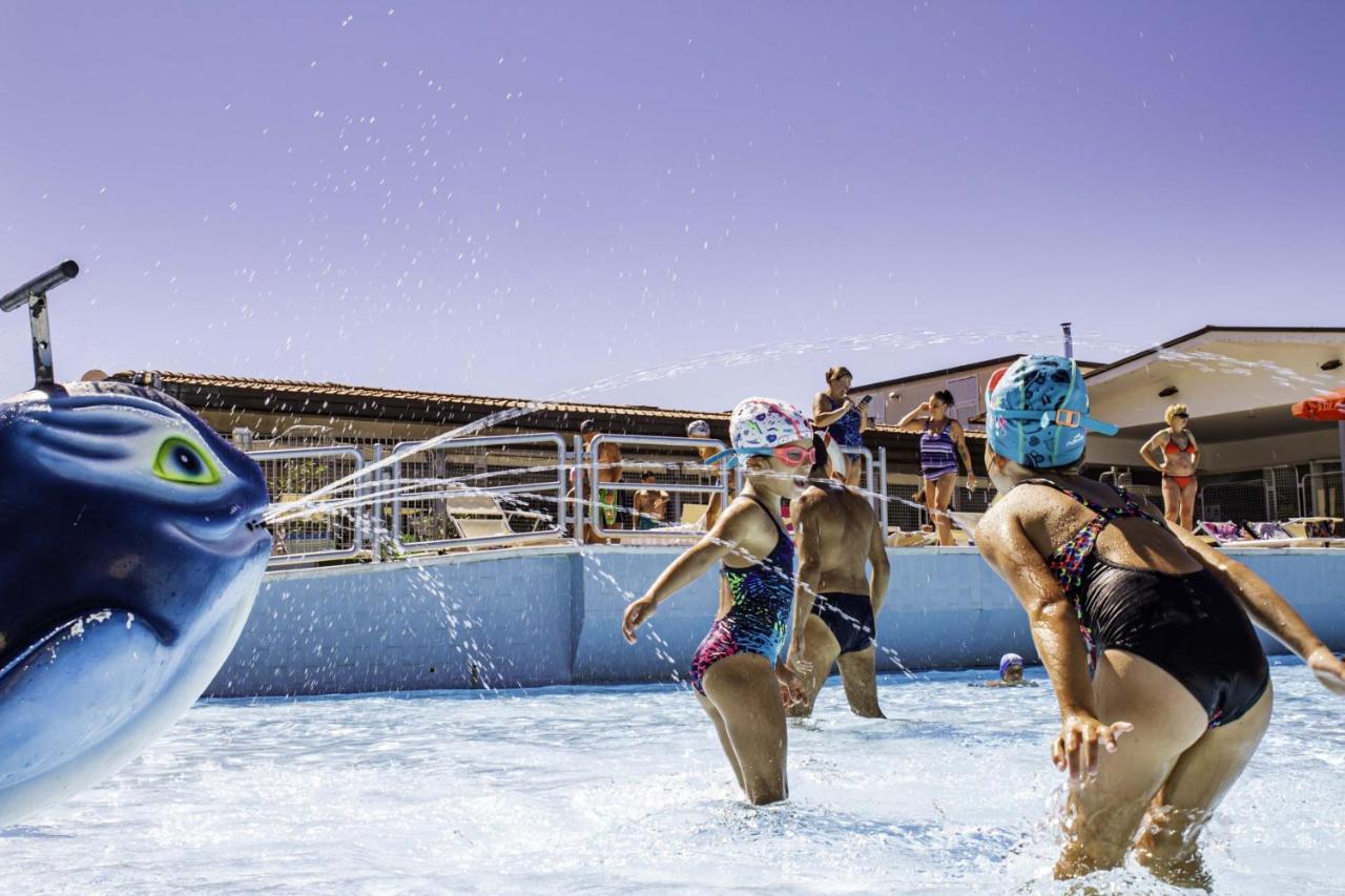 Villaggio Lido D'Abruzzo Розето дели Абруци Екстериор снимка