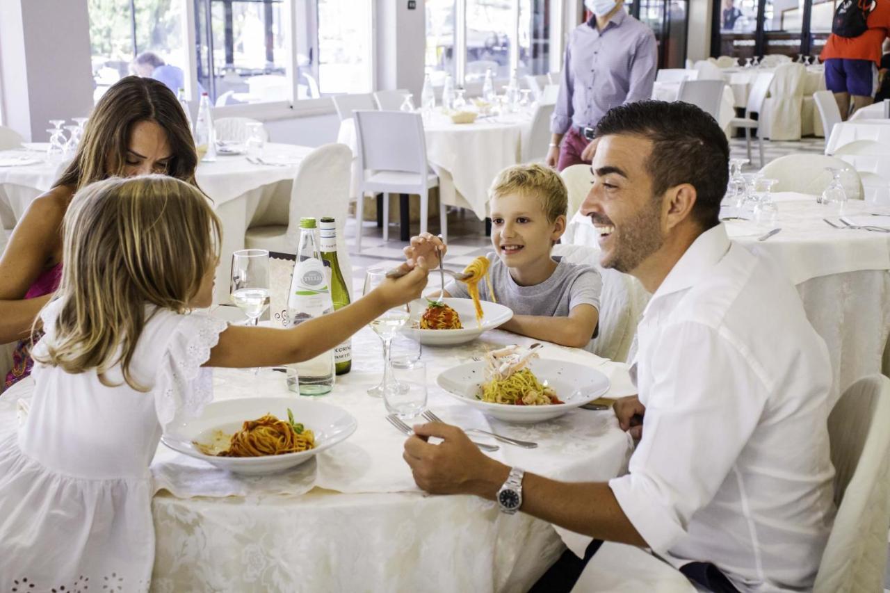 Villaggio Lido D'Abruzzo Розето дели Абруци Екстериор снимка