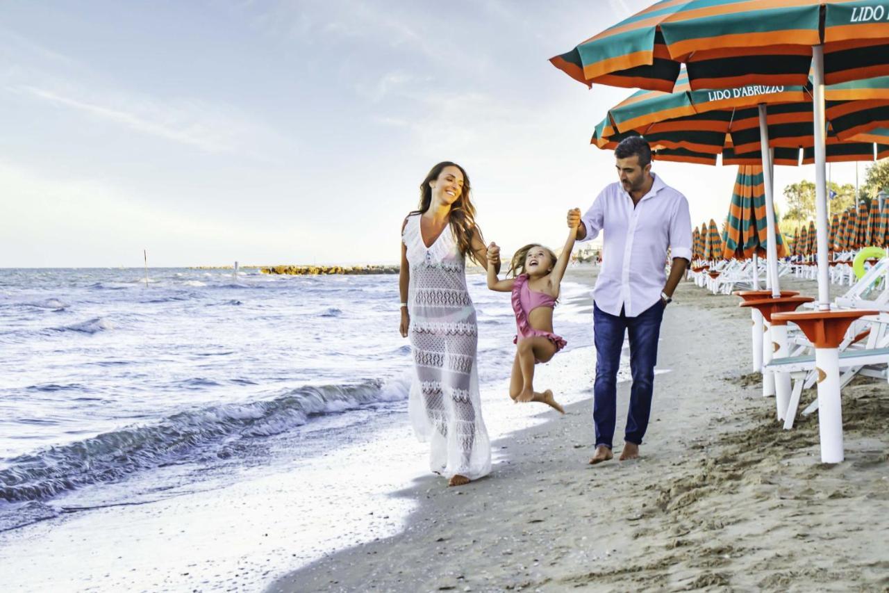 Villaggio Lido D'Abruzzo Розето дели Абруци Екстериор снимка